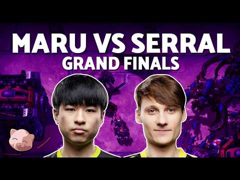 MARU and SERRAL Battle for Goat Supremacy