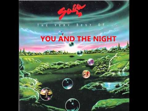 Sagapearls #34: Saga - You And The Night