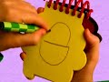 Blue S Clues How To Draw A Basket