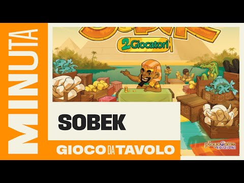 Sobek: 2 giocatori - Recensioni Minute [455]