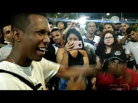 (BATALLÓN) PICASSO vs FILÓSOFO - FINAL - Final Regional Sangre Inca