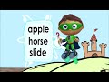 Super Why Short Clip In 4K Humpty Dumpty Had A Great Fall