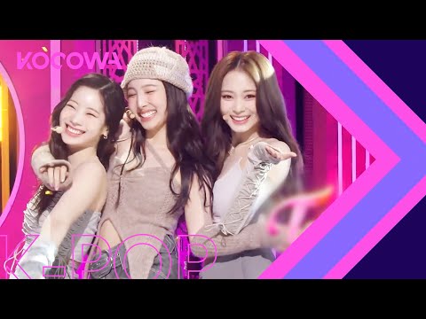 TWICE - SET ME FREE l SBS Inkigayo Ep 1175 | KOCOWA+ [ENG SUB]