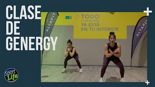 Aprende con nosotros GENERGY | SPORT LIFE