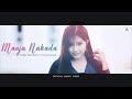 MANJA NAKADA Anzus Engudam Ft Divya Haobam II Official Music Video