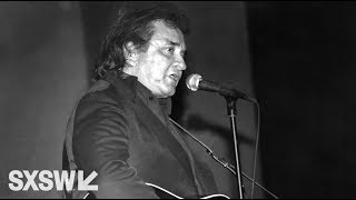 Johnny Cash - Keynote Address | Music 1994 | SXSW