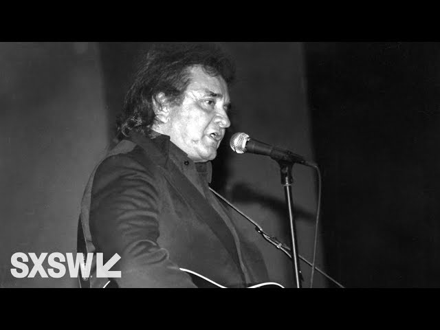 Johnny Cash – Keynote Address | Music 1994 | SXSW