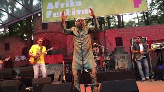 Alpha Blondy Heathen  Bob Marley