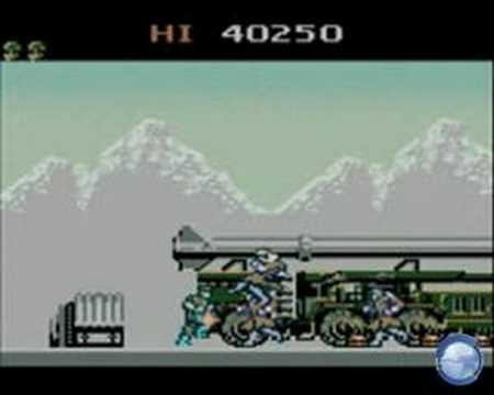 [CoPlaNet.it] Green Beret BETA GameBoy Color