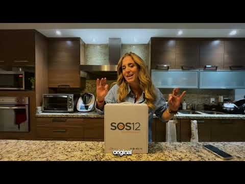 SOS12 kit de rescate metabólico 