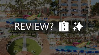 hotel aluasun marbella park  marbella