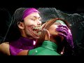 MK11 All Fatalities On Jade MK2 Klassic