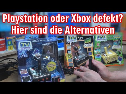 Playstation oder XBox defekt ❓ Hier sind die Alternativen ⭐ Video