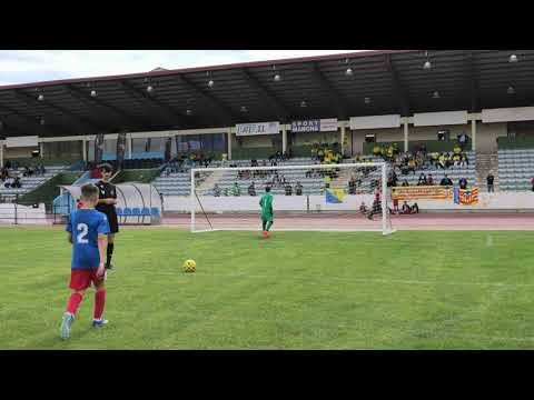 Valencia C.F. vs Arenas de Armilla C.D.