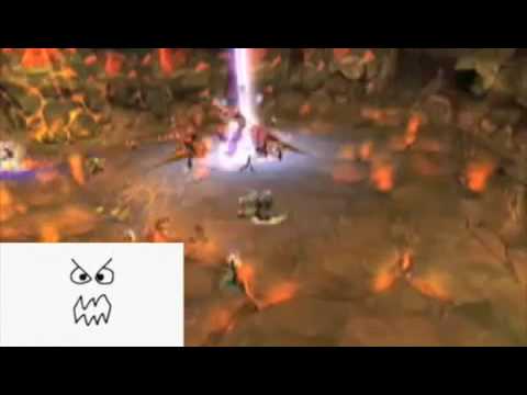 [3.2.2] New 25 Man Onyxia Kill (Guide + Wipe Animation)