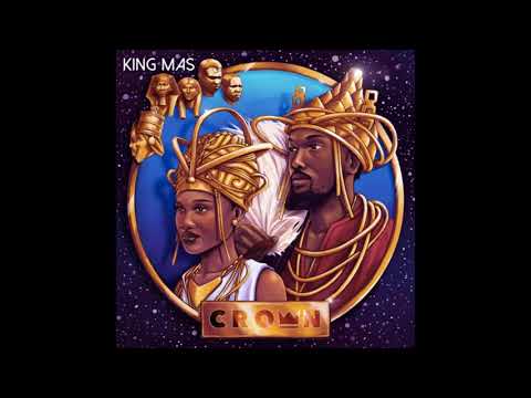 King Mas Feat. Green Lion Crew - Militant Step [Crown] (2019)