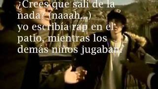 Porta - En boca de tantos Con letra!  (VIDEOCLIP)