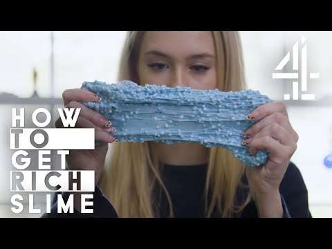 This 17 Year Old Makes $50k a Month Selling Slime | How To Get Rich