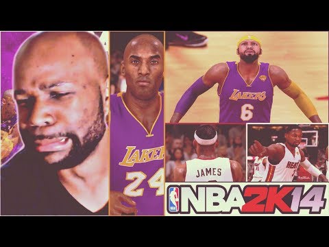 NBA 2K14 My Career PS4 - NBA Finals Game 7! | xChaseMoney
