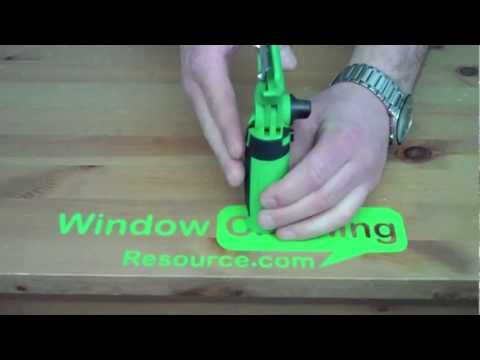 ds2081 long handle mini squeegee for