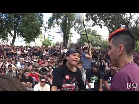 Elemental - Ah no, ahora , el menor soy yo (DEM BATTLES)