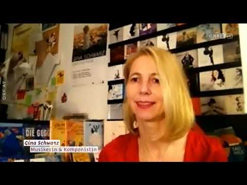Gina Schwarz Pannonica @ Matinee MusikTIPP, Orf Interview, Album "All alone 2020"