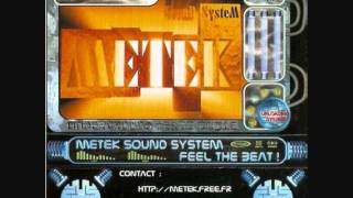 Metek Sound System -Feel the Beat !- (K18)