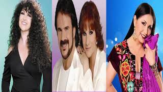 Pimpinela, Amanda Miguel, Ana Gabriel Éxitos Sus Mejores Romanticás