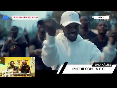 2 CONTRA 1- #ANALISE#REACÇÃO- PHEDILSON - N.E.C