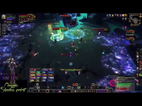 Omniscience vs Gorefiend mythic