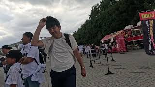 今年も夏休み企画の盆踊り
