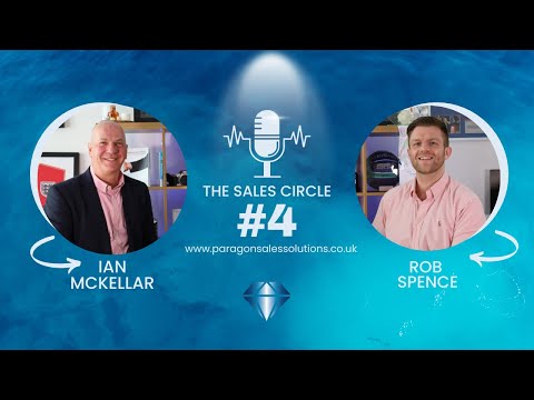 The Sales Circle | Ian McKellar, Overdue Invoices Ltd - YouTube