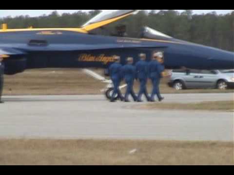 2008 Blue Angels Homecoming - US Navy Blue Angels (3)