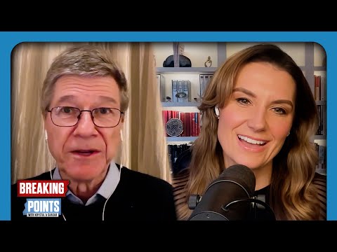 Jeffrey Sachs BLOWS UP Over Greenland Letter, Gaza Board Of Peace