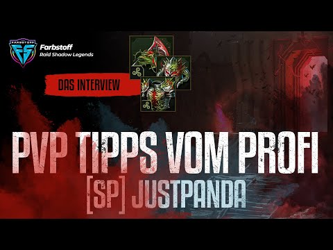Raid: Shadow Legends - So spielen Profis PvP !