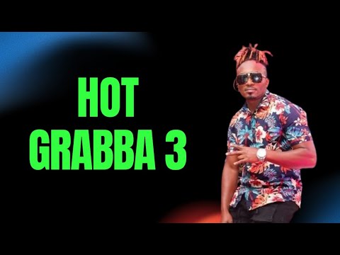DJ Lyta - Hot Grabba vol 3
