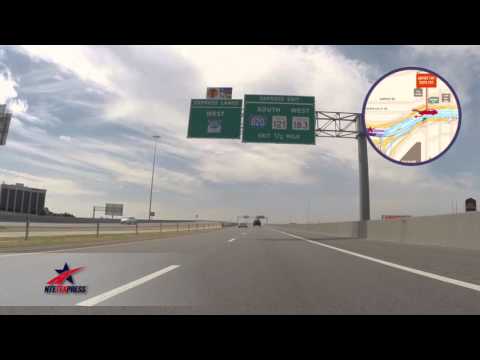 NTE TEXpress Lanes | Airport Freeway South Exit