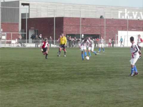 JEKA B1 Feyenoord B1