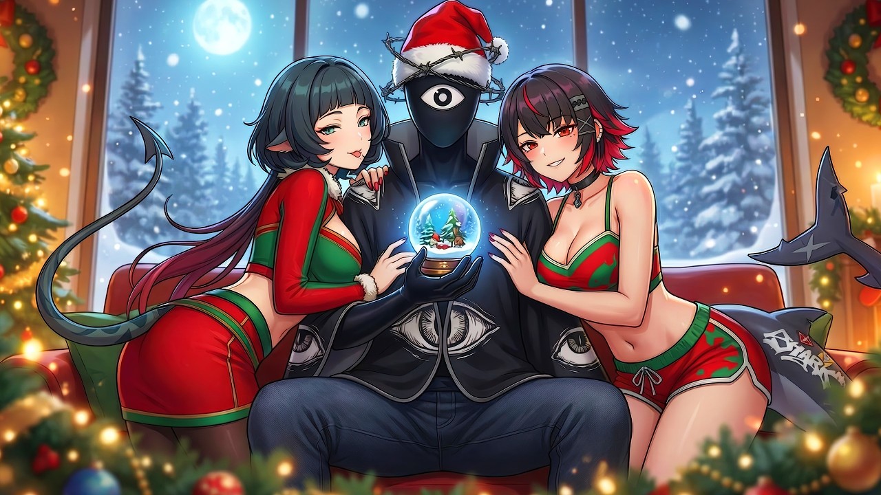 BLUEBERRY NEW YEAR MIX