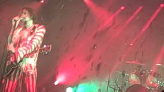The Darkness - Christmas Time (Don't Let the Bells End) Live at UEA LCR Norwich 24-11-2011