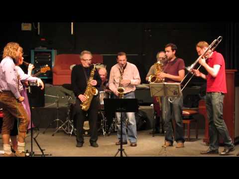 Forum 2 Big Band - Sunny - 02.10.2011 im Forum 2