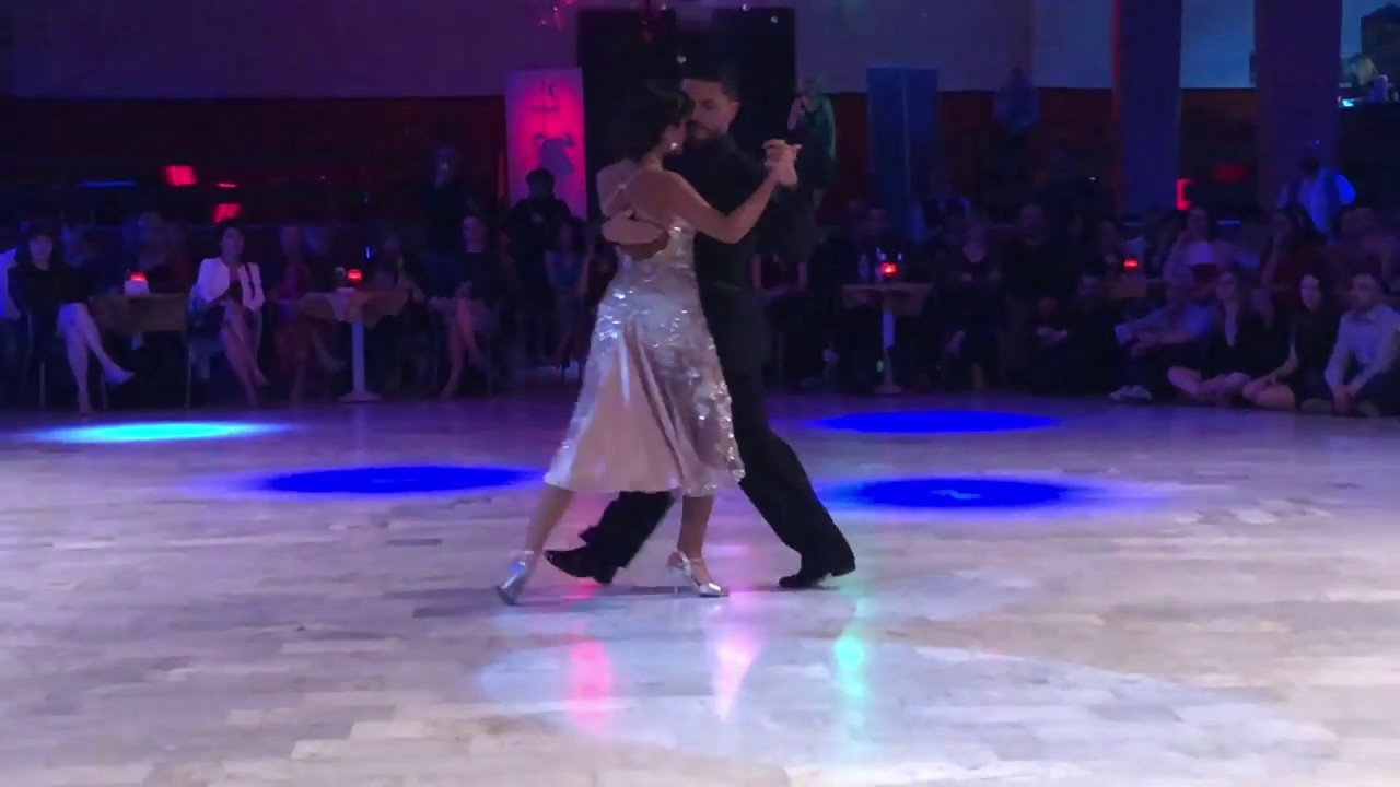 Pam Est Là & Danilo Maddalena   2 Corazones a Prato   "Milonga Popoular" 1/4