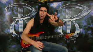 Power Quest - Far Away (Guitar Runthrough and Tutorial)