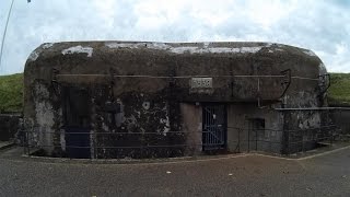 preview picture of video 'TAWNY besichtigt einen Bunker | FORT CASSO Ouvrage Rohrbach Maginot | #T003'