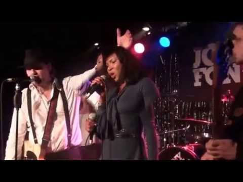 JOHNNY FONTANE and the RIVALS- LIE TO ME - feat. Justina Lee Brown, Stefan Schroff