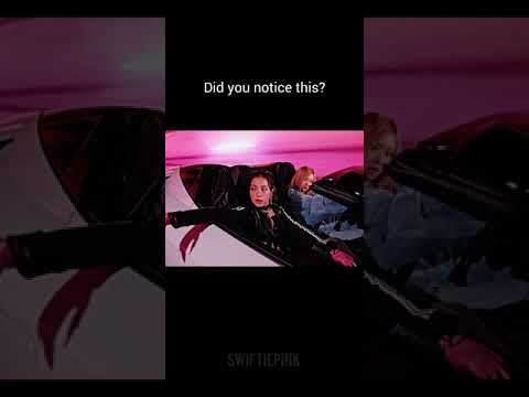 Did you notice this in 'Shut down' What do you think? | #shorts #blackpink #shutdown