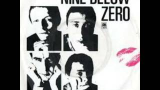 Wipe Away Your Kiss - Nine Below Zero