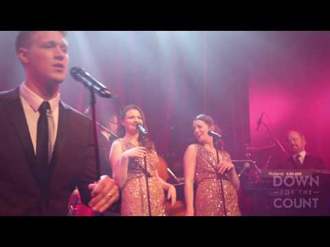 Live Showreel | Down for the Count | Party band to hire