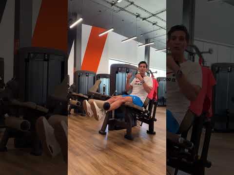 Extensiones de cuádriceps