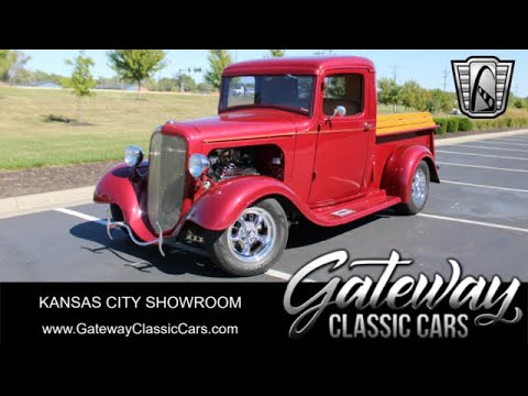 1934 Chevrolet Truck (CC-2014353) for sale in O'Fallon, Illinois